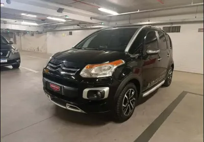 Citroen aircross exclusive 1.6 2012