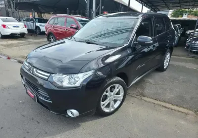 Mitsubishi outlander 2.0 16v 160cv 2014