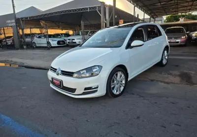 Volkswagen golf 1.4 tsi highline 16v total flex 4p tiptronic 2014