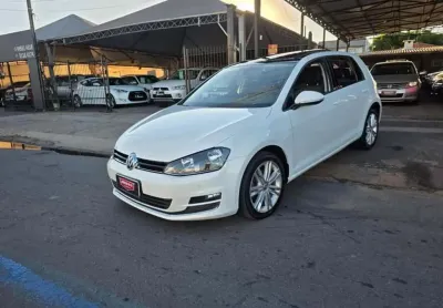 Volkswagen golf 1.4 tsi highline 16v total flex 4p tiptronic 2014