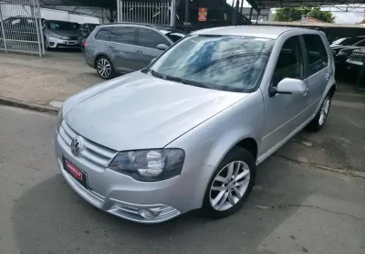 Volkswagen golf 1.6 mi 4p 2011