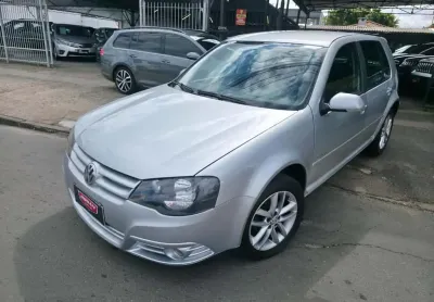 Volkswagen golf 1.6 mi 4p 2011