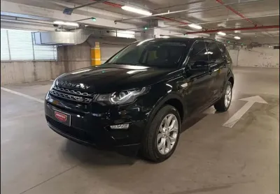 Land rover discovery sport 2.0 16v si4 turbo hse luxury 2015