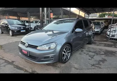 Volkswagen golf 1.4 tsi variant comfortline 16v 2016