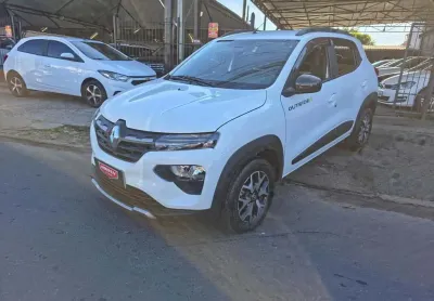Renault kwid outsider 1.0 flex 12v 5p mec 2023