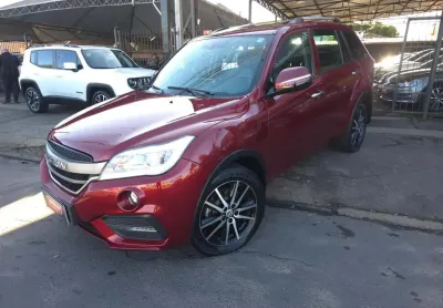 Lifan x60 1.8 vip cvt 16v 128cv 5p aut. 2018 gasolina 2019