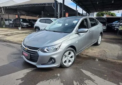 Chevrolet onix plus 1.0 turbo ltz at sedan 2024