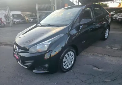 Hyundai hb20s 2014