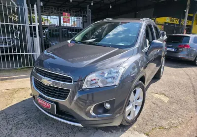 Chevrolet tracker ltz 2014 com teto solar