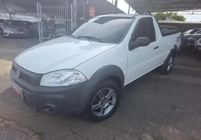 Fiat strada 1.4 mpi hard working cs 8v flex 2p manual 2018