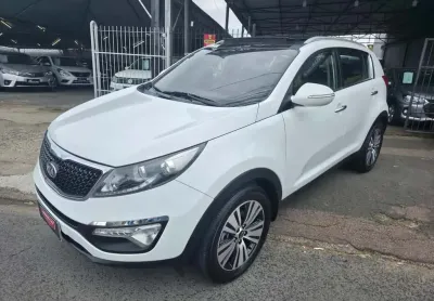 Kia kia sportage ex2 offg4 2016
