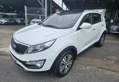 Kia kia sportage ex2 offg4 2016