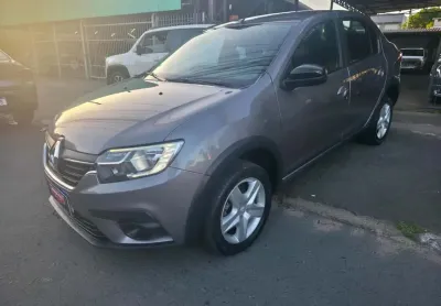 Renault logan zen 16 cvt 2022