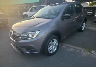 Renault logan zen 16 cvt 2022