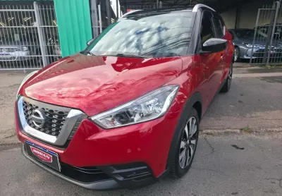 Nissan kicks s direct 1.6 16v 5p aut 2019