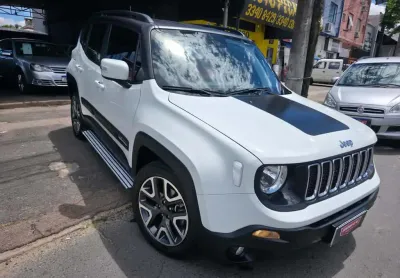 Jeep renegade longitude 2.0 tb diesel 4x4 aut 2019