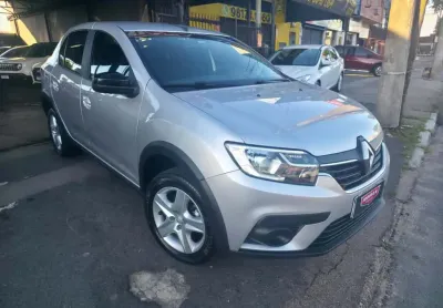 Renault logan zen16cvt 2022