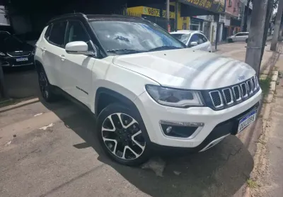 Jeep compass limited 2.0 4x4 diesel 16v aut. 2019