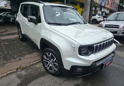Jeep renegade longitude t270 1.3 tb 4x2 flex aut 2022