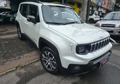 Jeep renegade longitude t270 1.3 tb 4x2 flex aut 2022