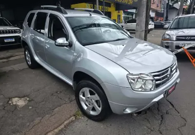 Renault duster 20 d 4x2 2013