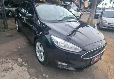 Ford focus se at 2.0 sc 2019