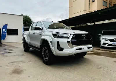 Hilux srx plus 2.8 diesel zero km 