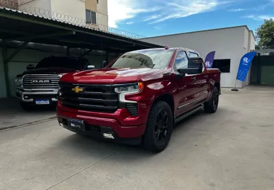 Silverado High. Coutry 2024