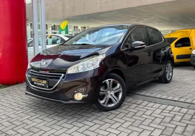 Peugeot 208 griffe a 2016