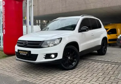 Volkswagen tiguan 2.0 tsi 2014