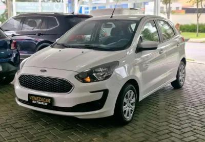 Ford ka se 1.0 ha c 2021