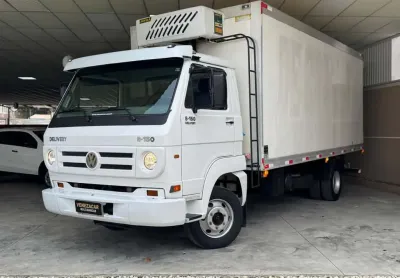 Volkswagen 8.150e delivery 2009