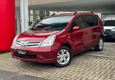 Nissan livina 16s 2014