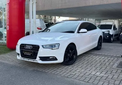 Audi a5 spb 2.0tfsi at 2014