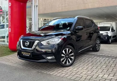 Nissan kicks sv cvt 2018