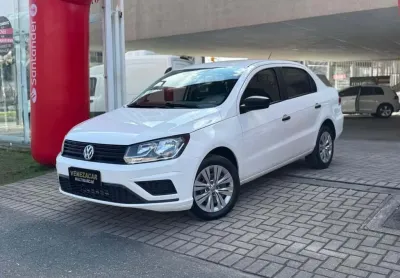 Volkswagen voyage mpi 2023