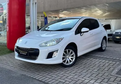 Peugeot 308 active 2014