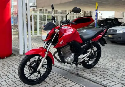 Honda cg 160 fan 2023
