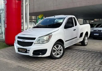 Chevrolet montana ls 2013