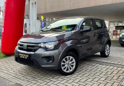 Fiat mobi like 2023