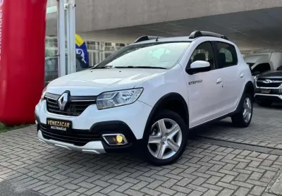 Renault sandero sze16mt 2021