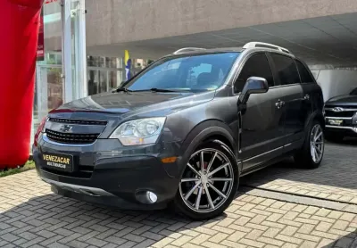 Chevrolet captiva sport 2.4 2012