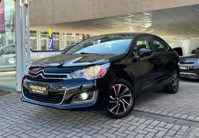 Citroen c4l thp a tend 2017