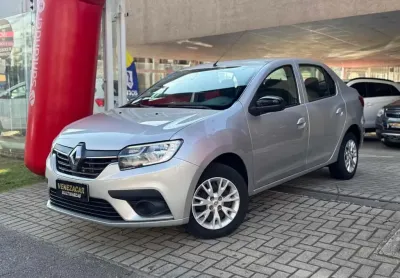 Renault logan zen10mt 2024