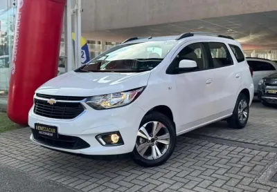 Chevrolet spin 18l at premier 2024
