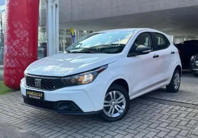 Fiat argo 1.0 2025