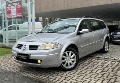 Renault meganegt expr 16 2011