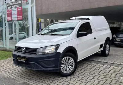 Volkswagen saveiro cs rb mpi 2023