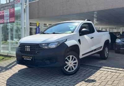 Fiat strada endurance cs 2022