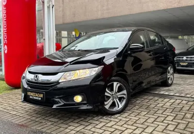 Honda city lx cvt 2017